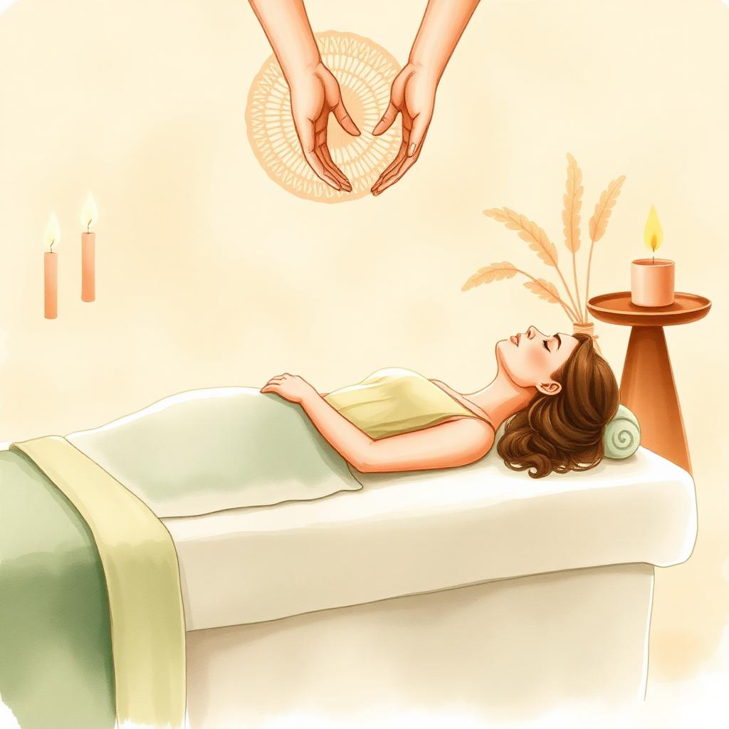 Les bienfaits du Reiki pour la charge mentale